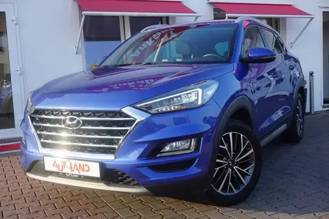 Used HYUNDAI TUCSON Petrol 2019 Ad 