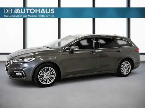 Used FORD MONDEO Hybrid 2022 Ad 