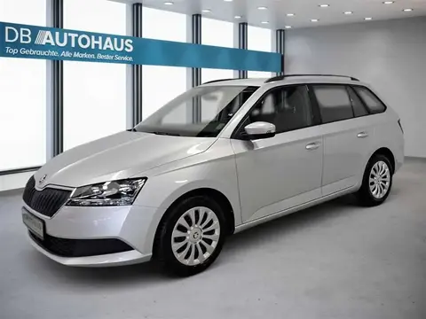 Annonce SKODA FABIA Essence 2021 d'occasion 