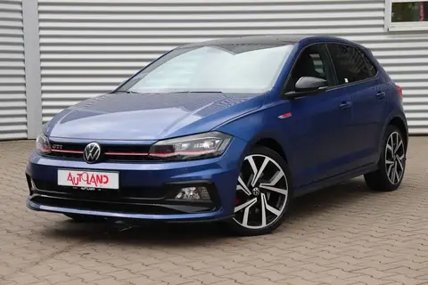 Annonce VOLKSWAGEN POLO Essence 2020 d'occasion 