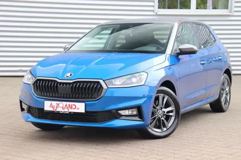 Annonce SKODA FABIA Essence 2021 d'occasion 