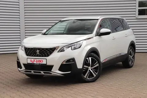 Annonce PEUGEOT 5008 Essence 2020 d'occasion 