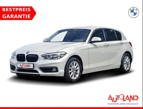 Annonce BMW SERIE 1 Diesel 2016 d'occasion 