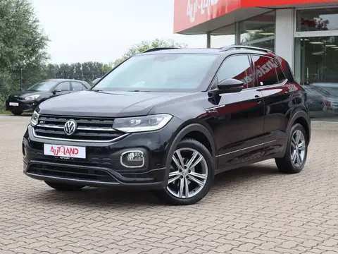 Annonce VOLKSWAGEN T-CROSS Essence 2019 d'occasion 