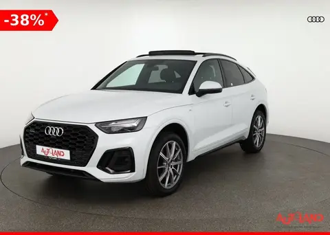 Annonce AUDI Q5 Essence 2023 d'occasion 