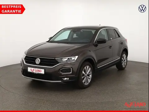 Annonce VOLKSWAGEN T-ROC Essence 2018 d'occasion 