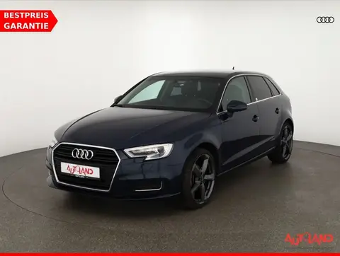 Annonce AUDI A3 Essence 2018 d'occasion 