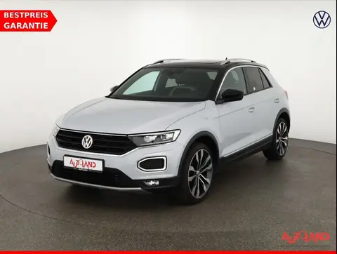 Annonce VOLKSWAGEN T-ROC Essence 2018 d'occasion 