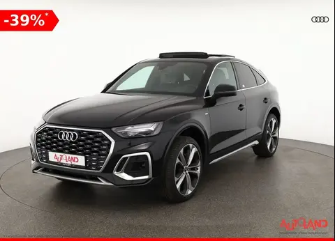 Annonce AUDI Q5 Essence 2023 d'occasion 