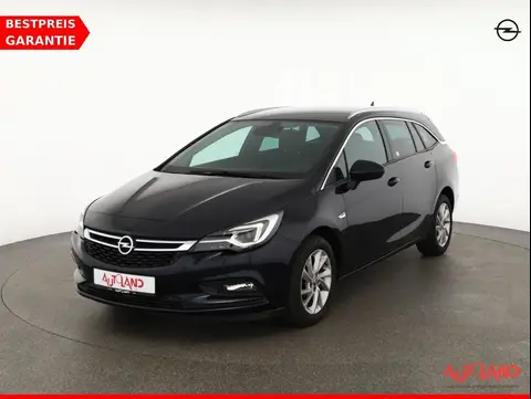 Annonce OPEL ASTRA Essence 2019 d'occasion 