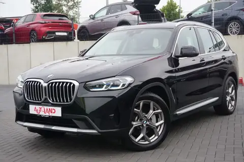 Annonce BMW X3 Essence 2022 d'occasion 