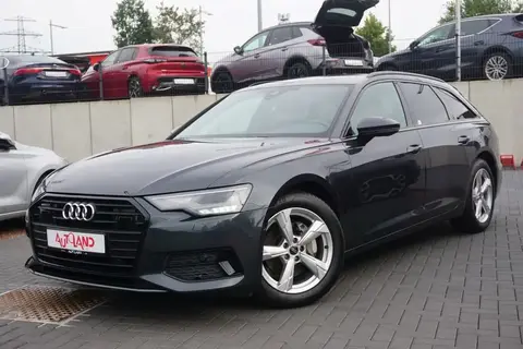 Annonce AUDI A6 Diesel 2022 d'occasion 