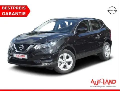 Annonce NISSAN QASHQAI Essence 2021 d'occasion 