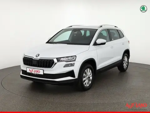 Used SKODA KAROQ Petrol 2024 Ad 