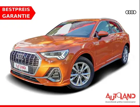 Used AUDI Q3 Petrol 2018 Ad 