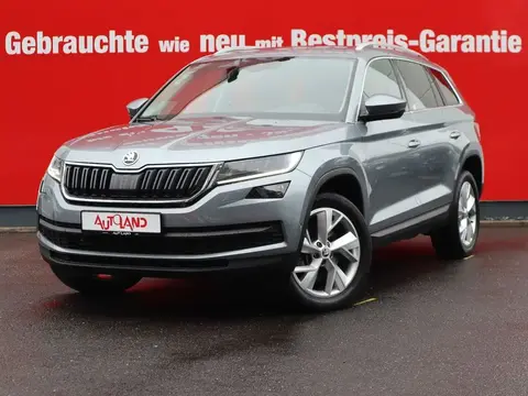 Annonce SKODA KODIAQ Diesel 2017 d'occasion 