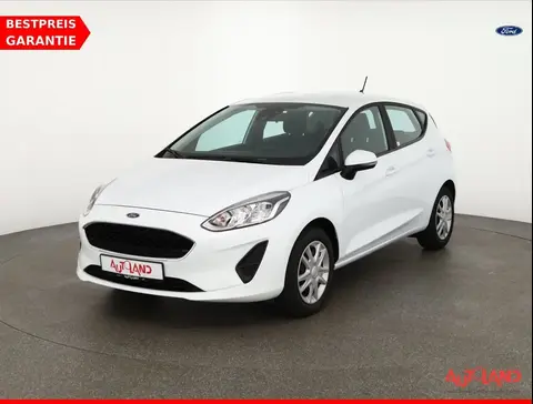 Used FORD FIESTA Petrol 2021 Ad 