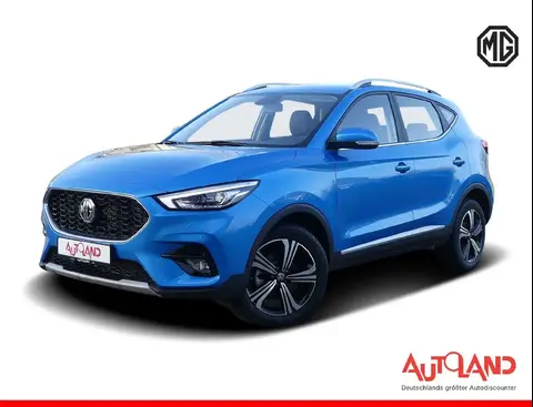 Annonce MG ZS Essence 2023 d'occasion 