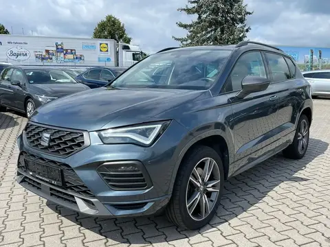 Used SEAT ATECA Diesel 2021 Ad 