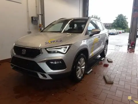 Used SEAT ATECA Diesel 2021 Ad 