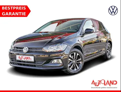 Annonce VOLKSWAGEN POLO Essence 2019 d'occasion 