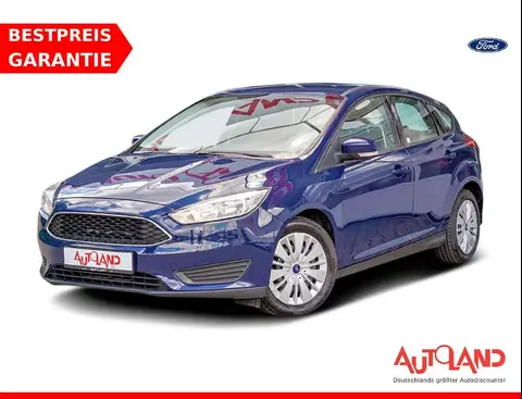 Annonce FORD FOCUS Essence 2016 d'occasion 