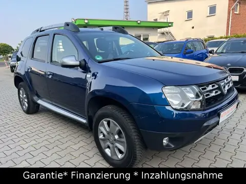 Used DACIA DUSTER LPG 2017 Ad 