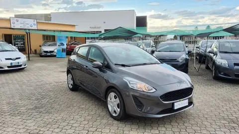 Used FORD FIESTA Diesel 2018 Ad 