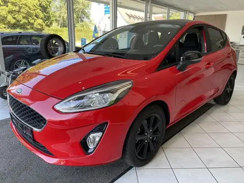 Used FORD FIESTA Petrol 2018 Ad 