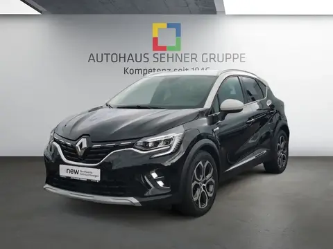 Annonce RENAULT CAPTUR Hybride 2021 d'occasion 