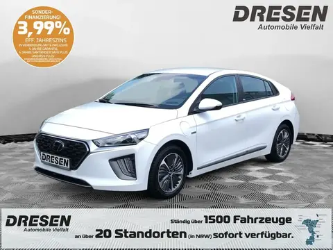 Annonce HYUNDAI IONIQ Hybride 2020 d'occasion 