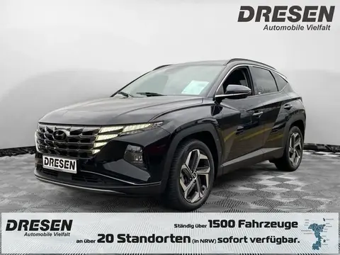 Used HYUNDAI TUCSON Hybrid 2021 Ad 