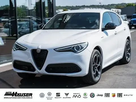 Used ALFA ROMEO STELVIO Petrol 2022 Ad 