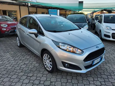 Used FORD FIESTA LPG 2017 Ad 