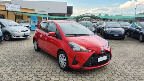 Used TOYOTA YARIS Petrol 2019 Ad 