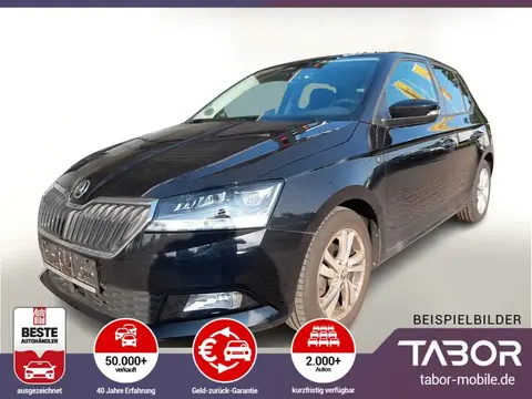 Annonce SKODA FABIA Essence 2021 d'occasion 