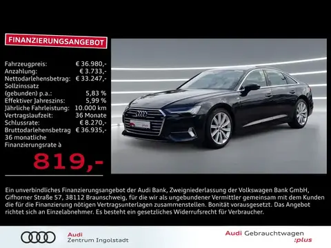 Annonce AUDI A6 Diesel 2018 d'occasion 