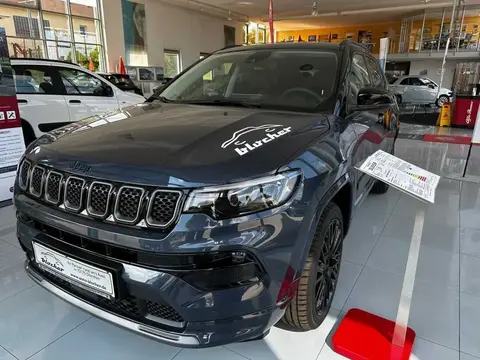 Annonce JEEP COMPASS Hybride 2022 d'occasion 