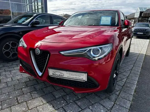 Used ALFA ROMEO STELVIO Diesel 2019 Ad 