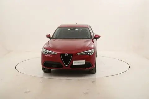 Used ALFA ROMEO STELVIO Diesel 2018 Ad 