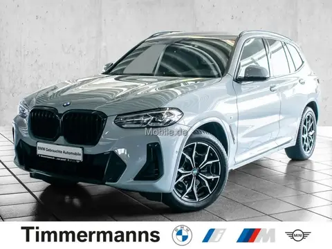 Annonce BMW X3 Diesel 2023 d'occasion 