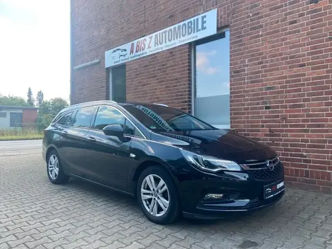 Annonce OPEL ASTRA Diesel 2017 d'occasion Allemagne