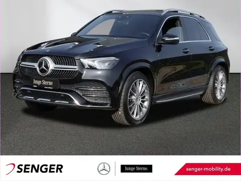 Annonce MERCEDES-BENZ CLASSE GLE Diesel 2024 d'occasion 