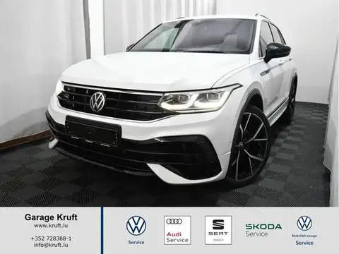 Used VOLKSWAGEN TIGUAN Petrol 2022 Ad 