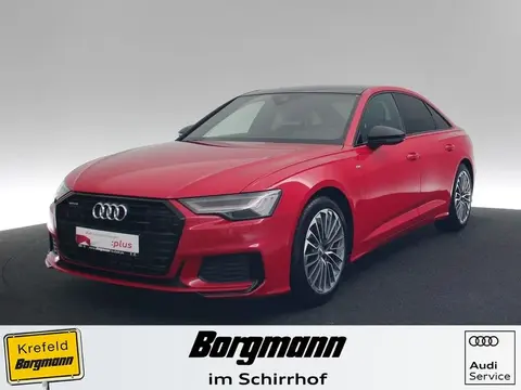 Used AUDI A6 Hybrid 2020 Ad 