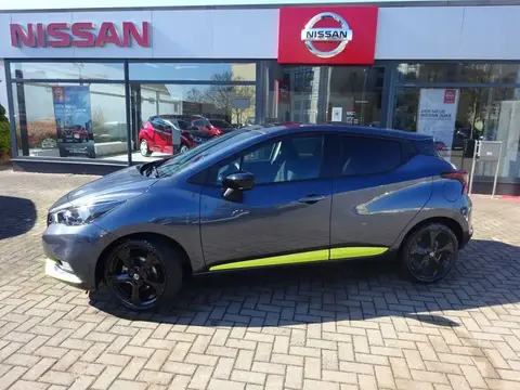 Annonce NISSAN MICRA Essence 2022 d'occasion 