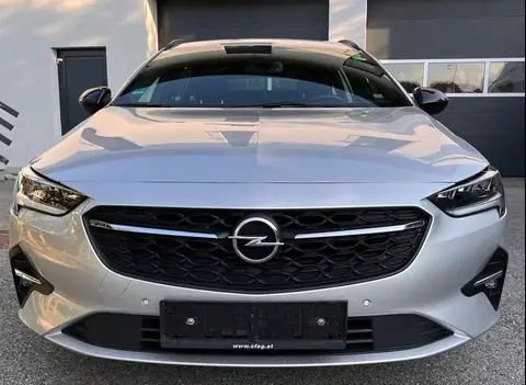 Annonce OPEL INSIGNIA Diesel 2021 d'occasion 