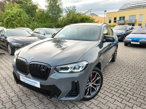 Annonce BMW X4 Hybride 2021 d'occasion 