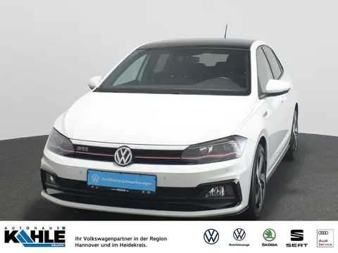 Annonce VOLKSWAGEN POLO Essence 2020 d'occasion 