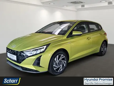 Used HYUNDAI I20 Petrol 2024 Ad 